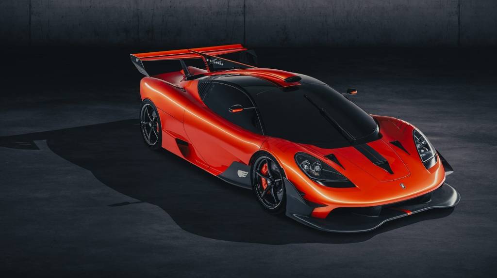 Gordon Murray Automotive T.50s R$ 23 milhões e peso de Kwid: T.50s Niki Lauda chega para fazer história