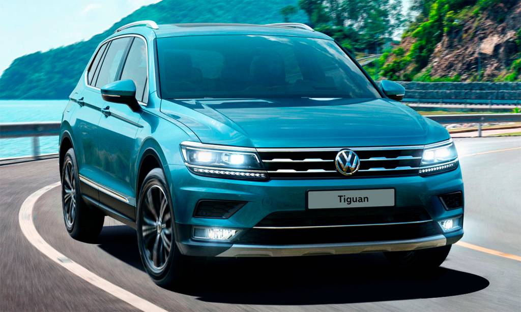 Flyer Tiguan Allspace 2021 Tiguan Allspace 2021