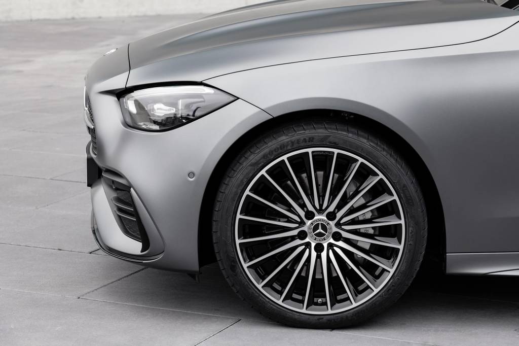 Mercedes-Benz Classe C 2022 (10) Mercedes-Benz Classe C 2022