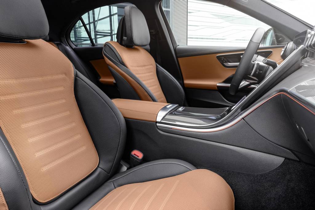Mercedes-Benz Classe C 2022 (12) Mercedes-Benz Classe C 2022