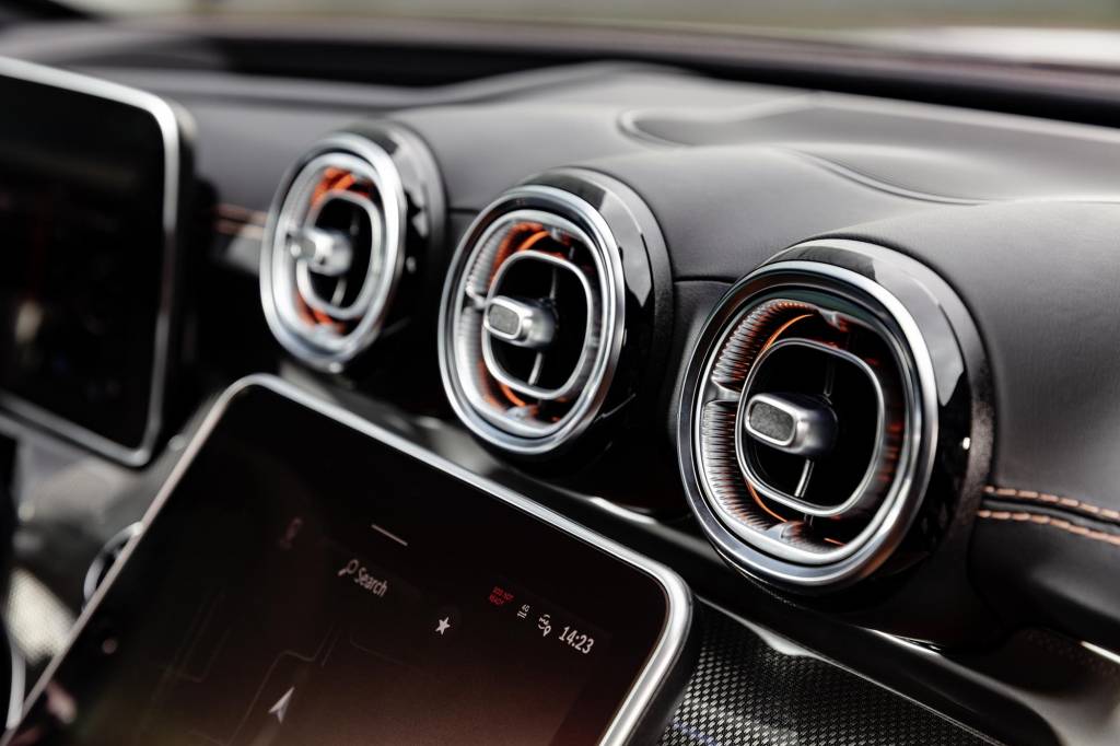 Mercedes-Benz Classe C 2022 (14) Mercedes-Benz Classe C 2022