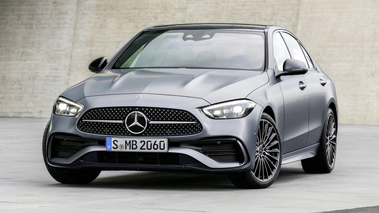 Mercedes-Benz Classe C 2022