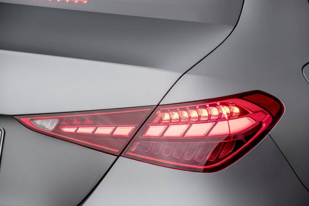 Mercedes-Benz Classe C 2022 (8) Mercedes-Benz Classe C 2022