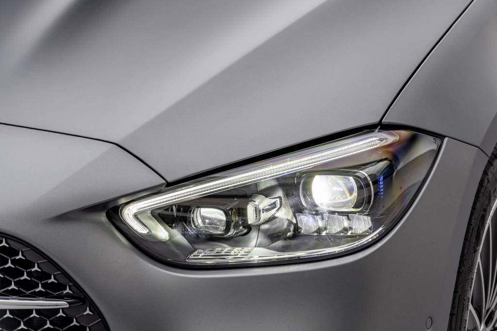 Mercedes-Benz Classe C 2022 (9) Mercedes-Benz Classe C 2022