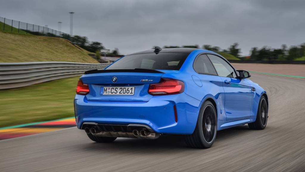 M2 CS m2 cs