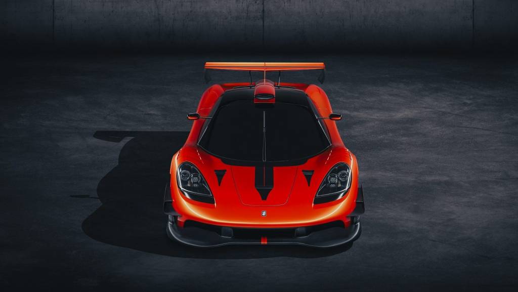 Gordon Murray Automotive T.50s O GMA T.50s Niki Lauda