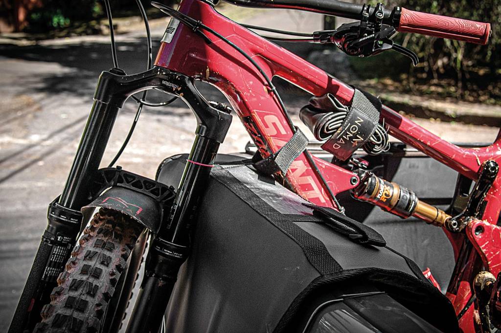 Cumpre o que promete Truckpad 742 Truckpad grande para bicicletas