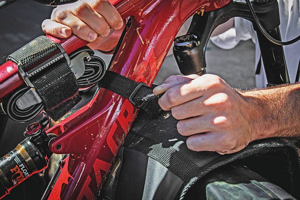 Cumpre o que promete Truckpad 742 Suporte de bicicletas para picapes Truckpad cumpre o que promete?