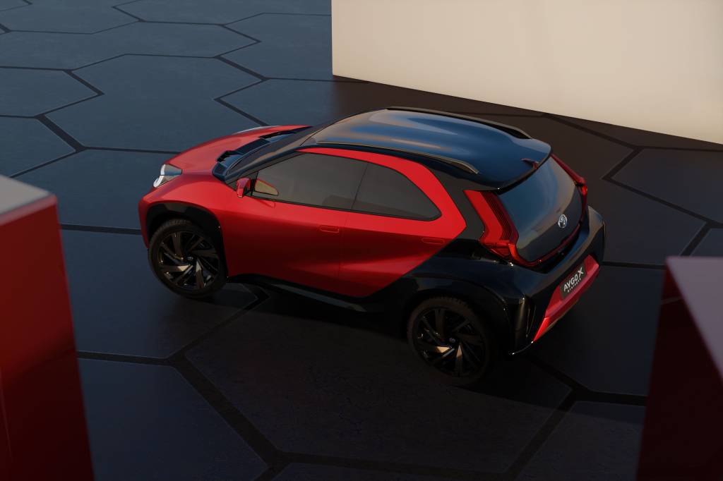 Toyota Aygo Toyota Aygo