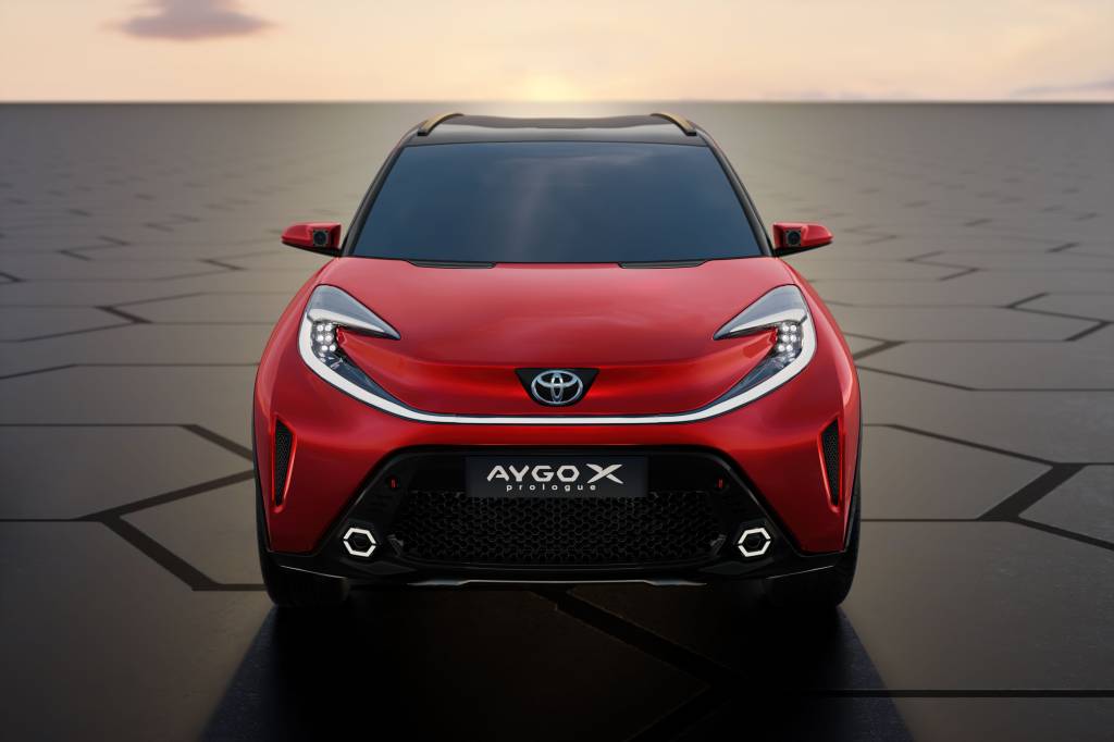 Toyota Aygo Toyota Aygo