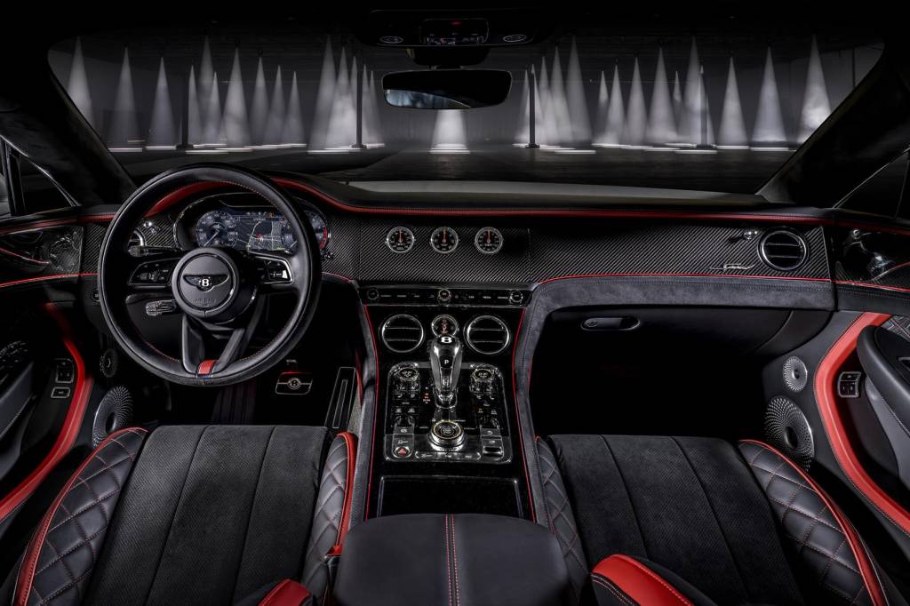 Bentley Continental GT Speed (15) Bentley Continental GT Speed