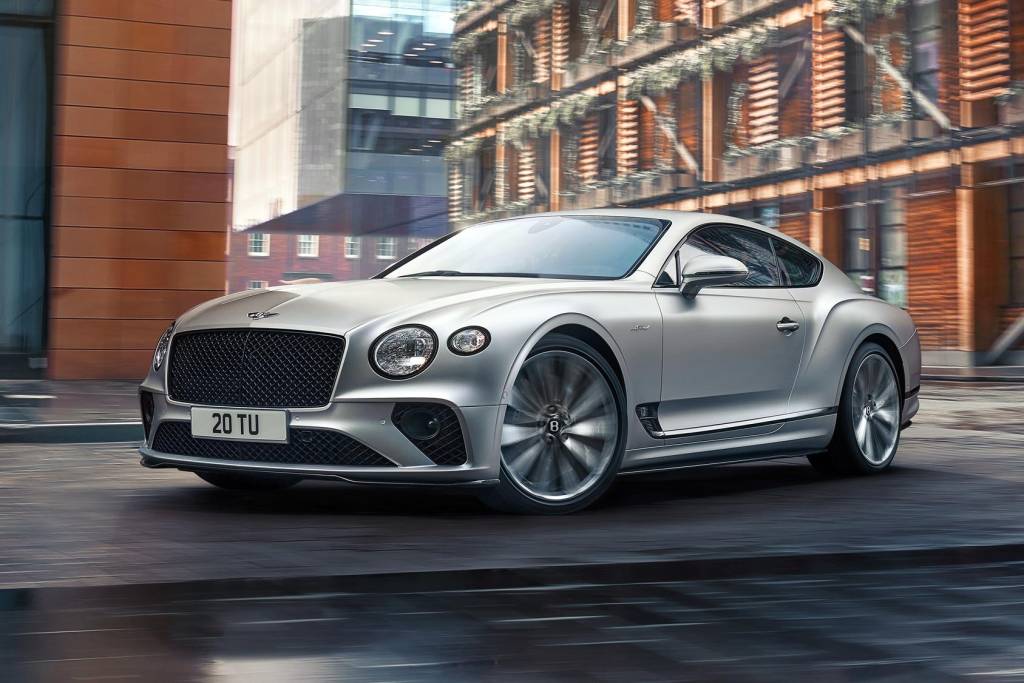Bentley Continental GT Speed (22) Bentley Continental GT Speed
