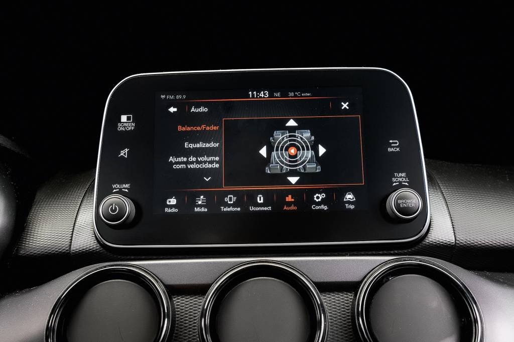 FIAT ARGO S DESIGN fiat argo