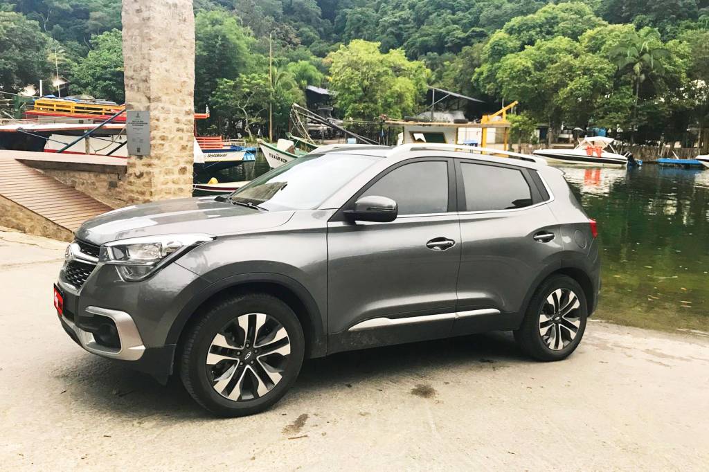 Caoa Chery Tiggo 5X Caoa Chery Tiggo 5X