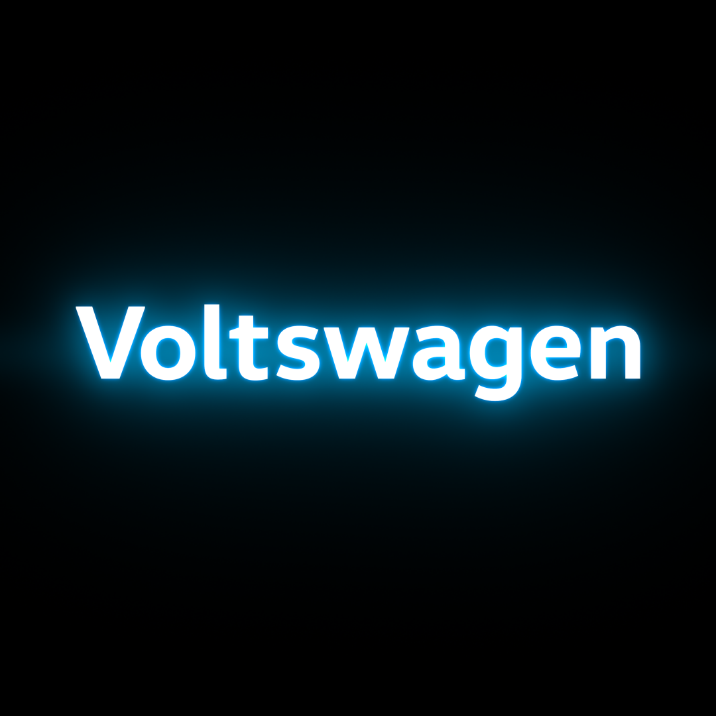Voltswagen logo Volkswagen vai passar a se chamar Voltswagen nos EUA
