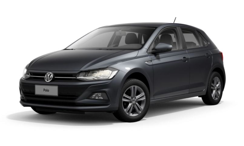 Polo Comfortline 2022 Polo Comfortline 2022
