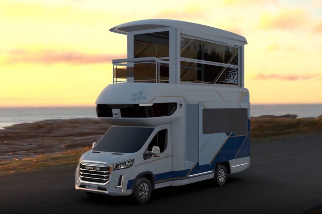 Motorhome Motorhome