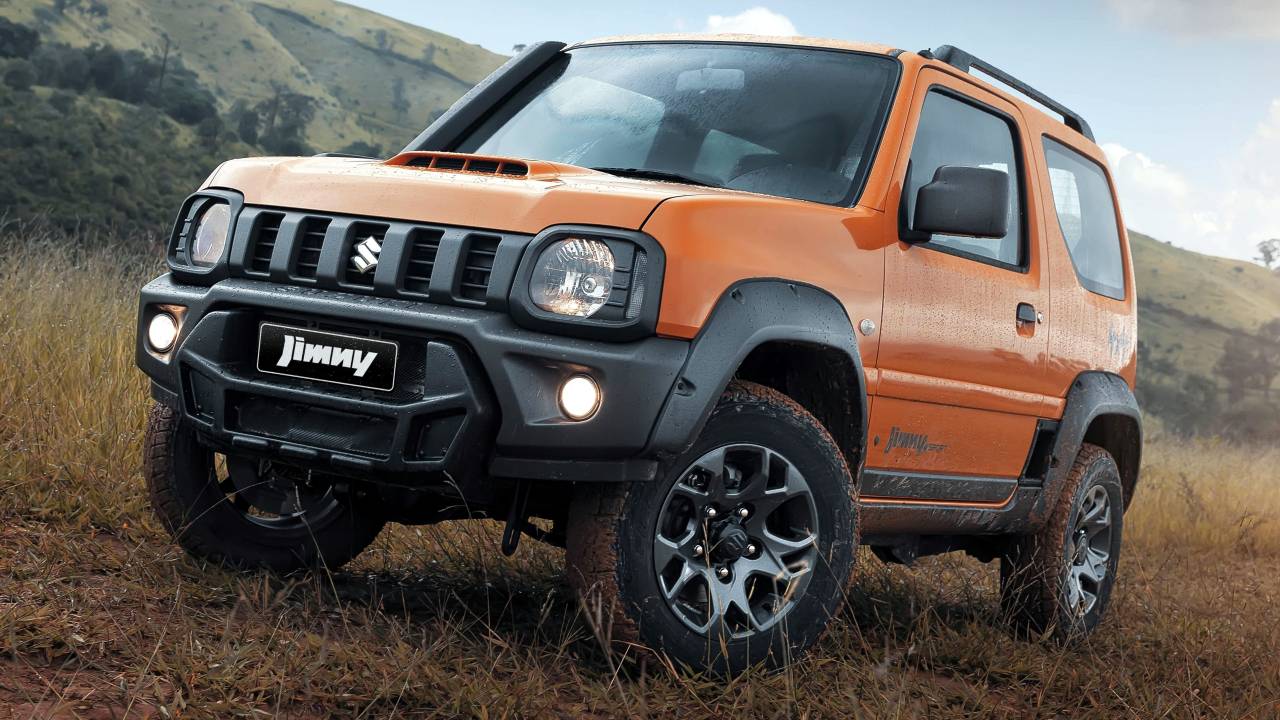 Suzuki Jimny 4Sport 2022