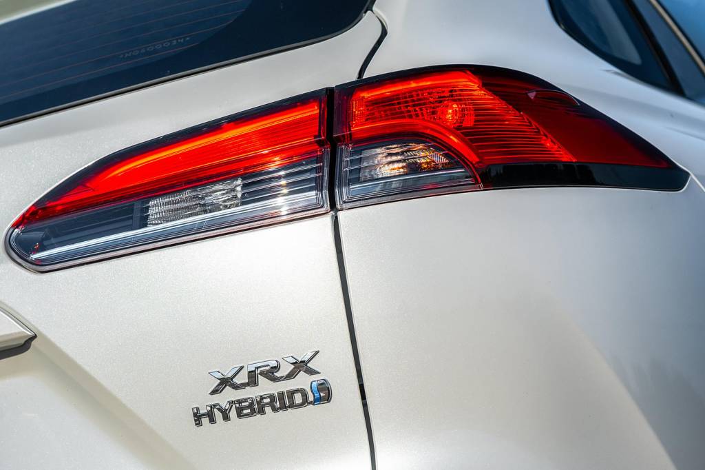 Toyota Corolla Cross XRX Hybrid flex 2022 (62) Toyota Corolla Cross XRX Hybrid flex 2022