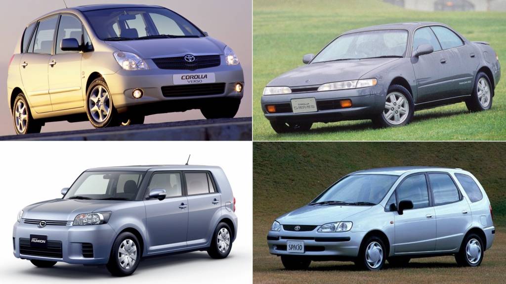 corolla – Copia Corolla diferente