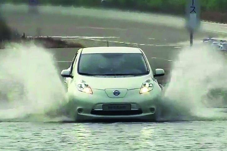 nissan leaf nissan leaf