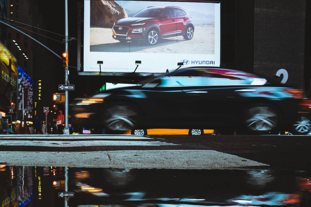takahiro taguchi photo Se não conseguir banir propagandas de SUVs, a WWF pretende ao menos taxá-las