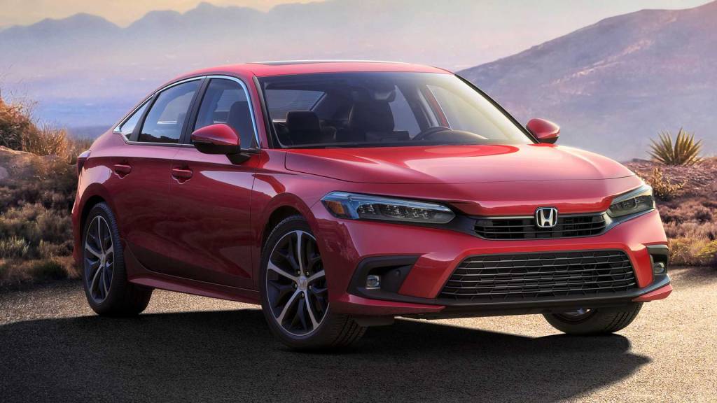 Honda Civic 2022 Honda Civic 2022