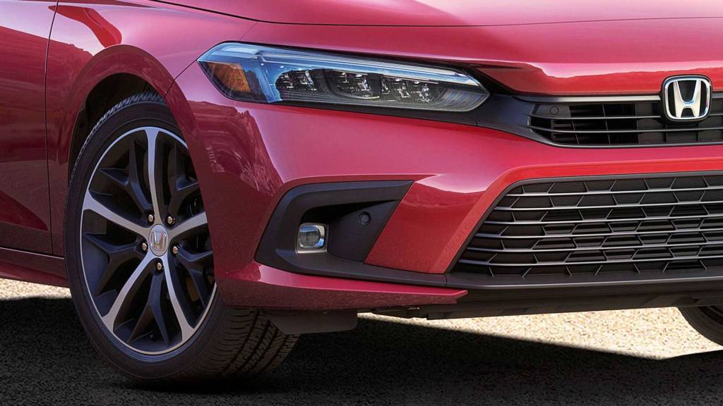 Honda Civic 2022 Honda Civic 2022