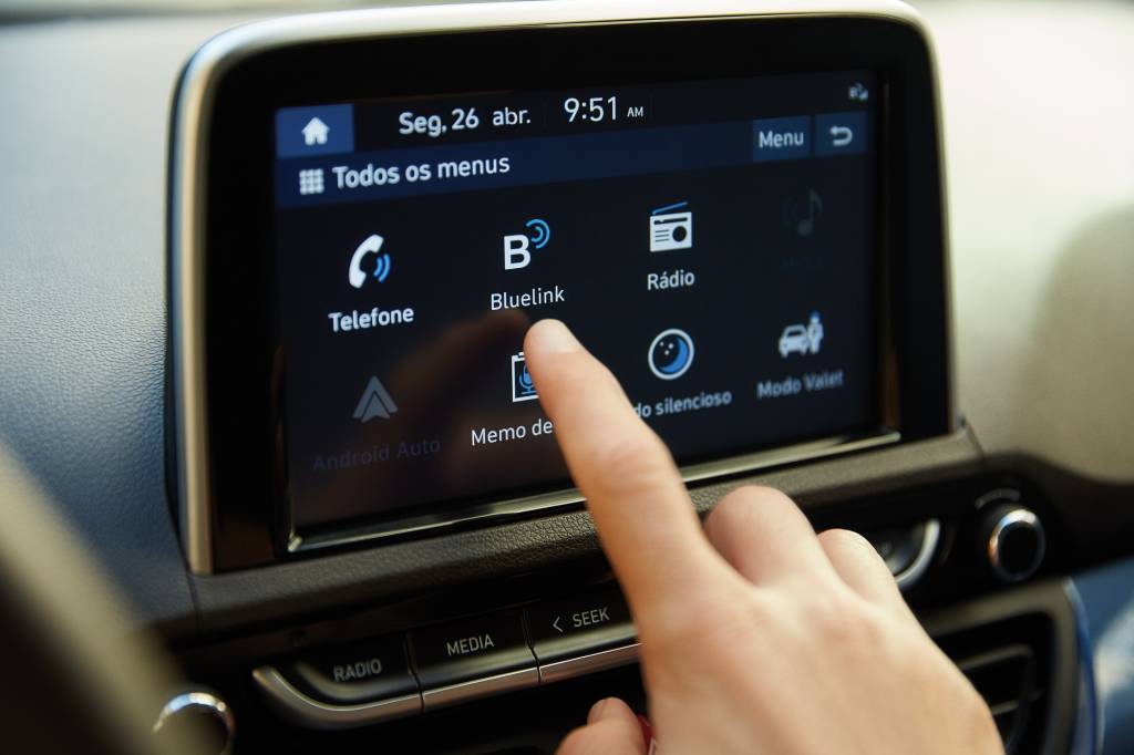 Hyundai Bluelink Mesmo após período de testes, Hyundai promete preços acessíveis ao consumidor