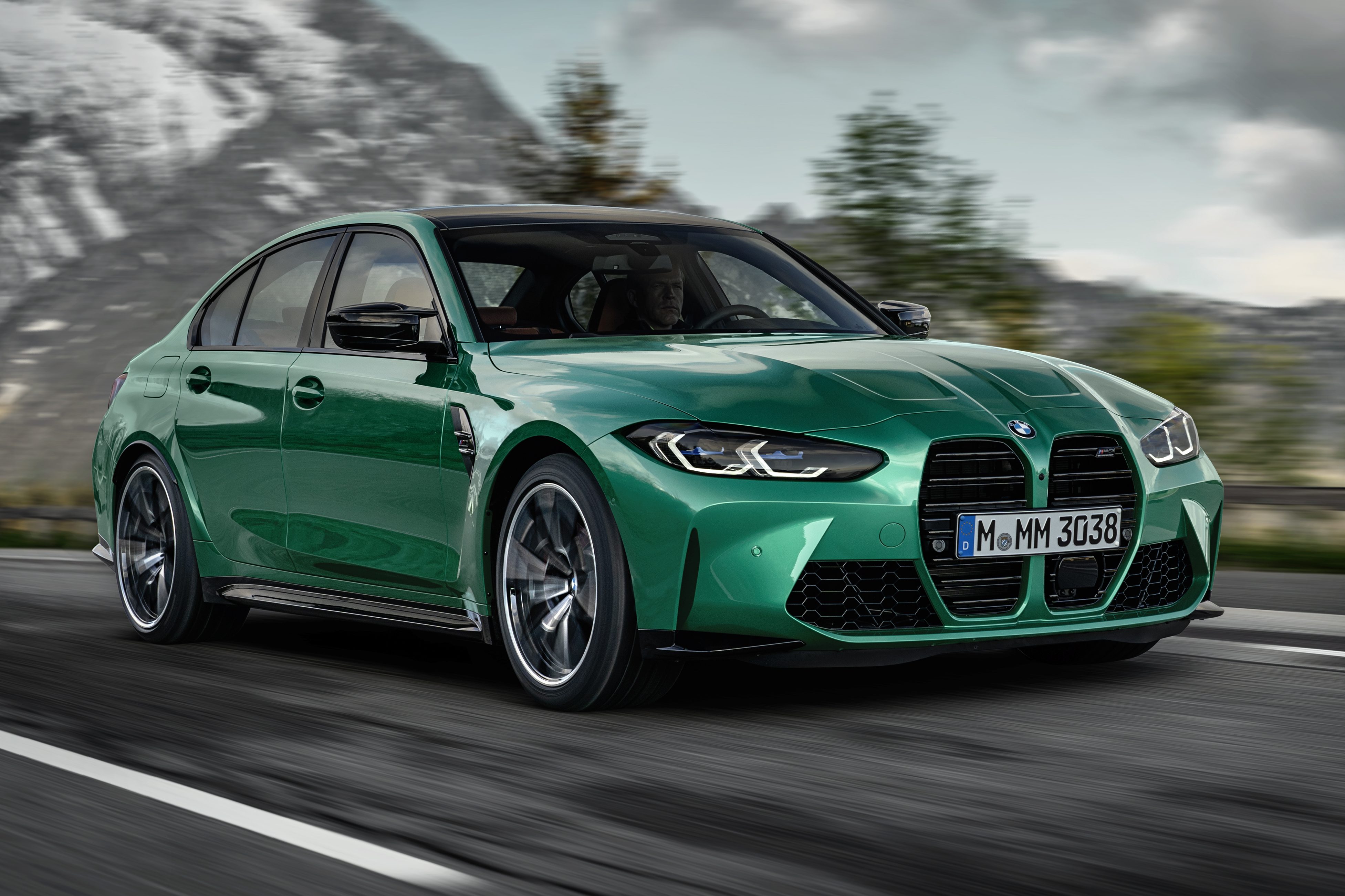 BMW M3: já andamos no sedã esportivo que chega em maio por R$ 757.950