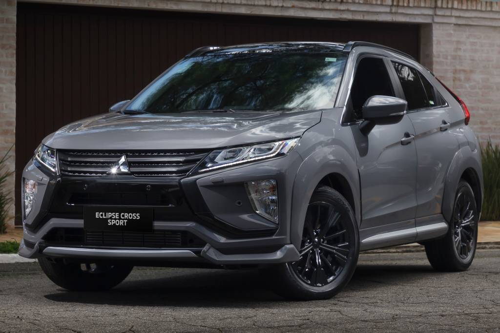 Mitsubishi Eclipse Cross Sport cobra R$ 12.000 pelo visual esportivado