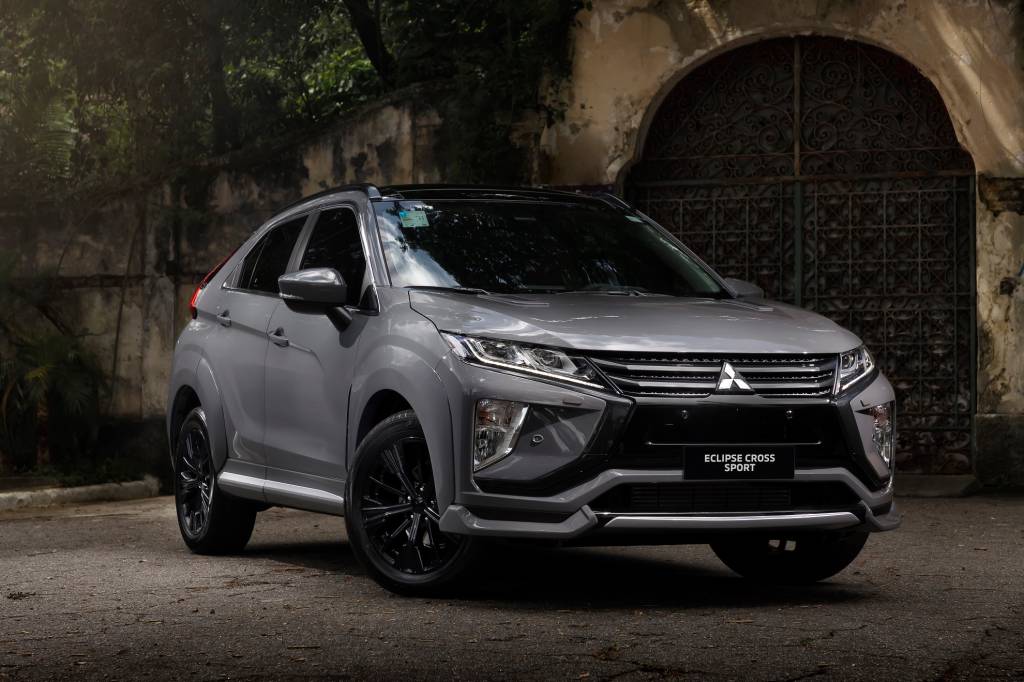 Eclipse Cross frente 2 Eclipse Cross frente 2