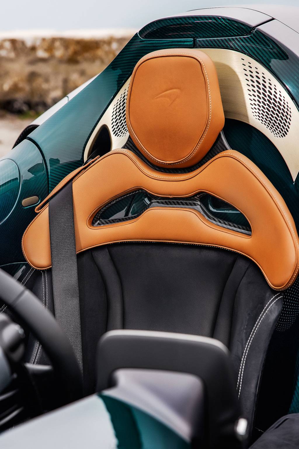 McLaren Elva Media Drives – Monaco – February 2021 MCLAREN ELVA