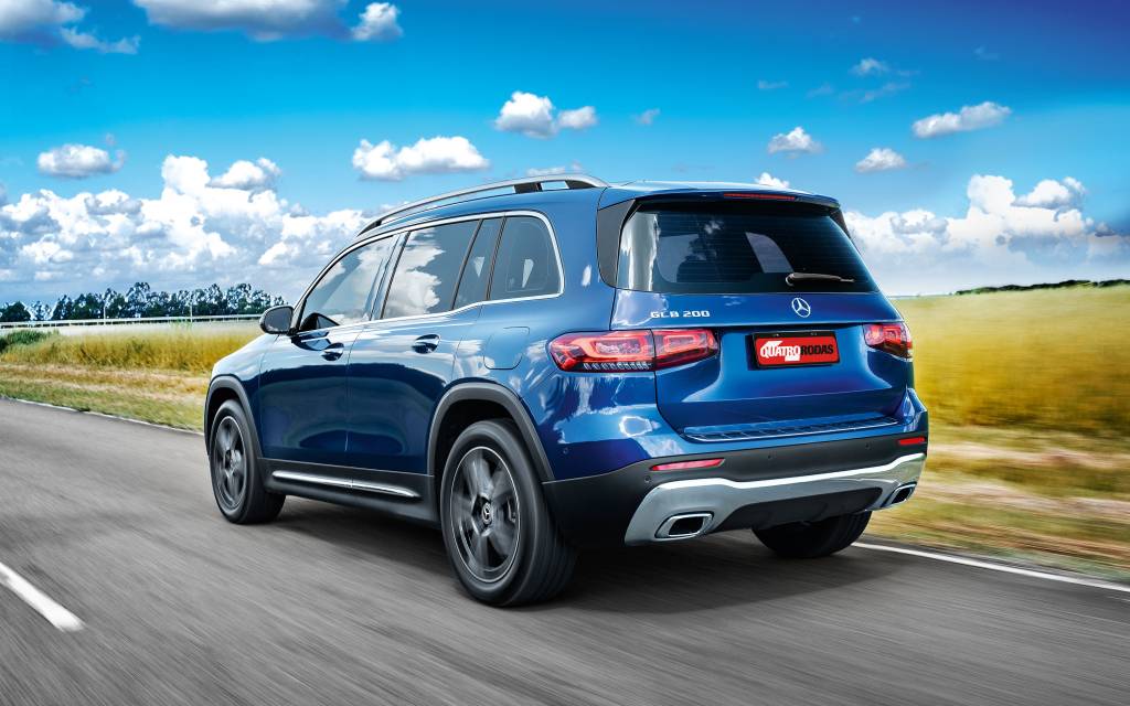 Mercedes-Benz GLB Mercedes-Benz GLB