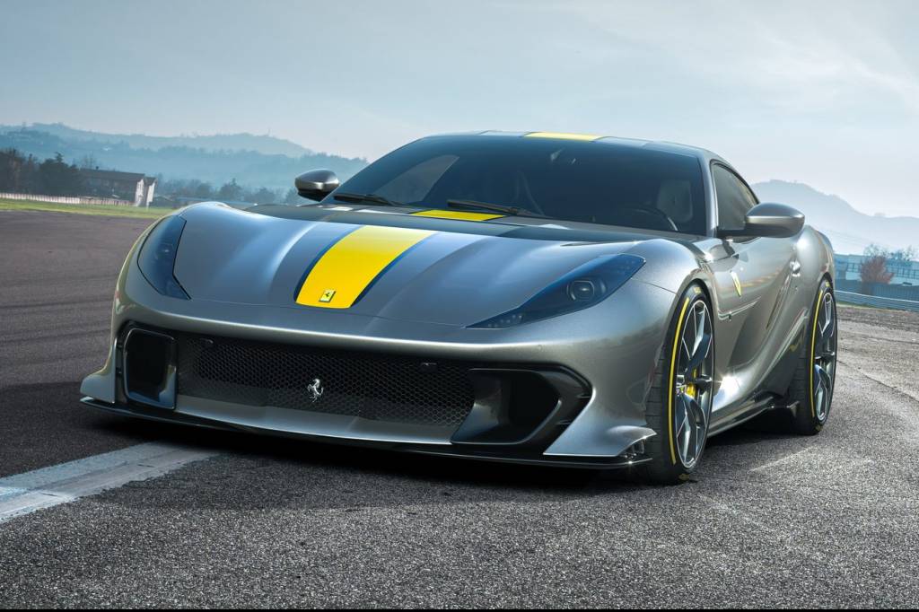 Ferrari_812_limited_series_V12_special_03 Ferrari 812 V12 série limitada