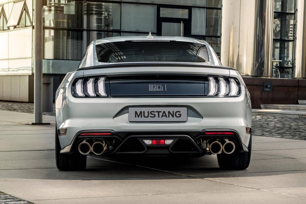 Ford Mustang Mach 1 – BR (10) Ford Mustang Mach 1
