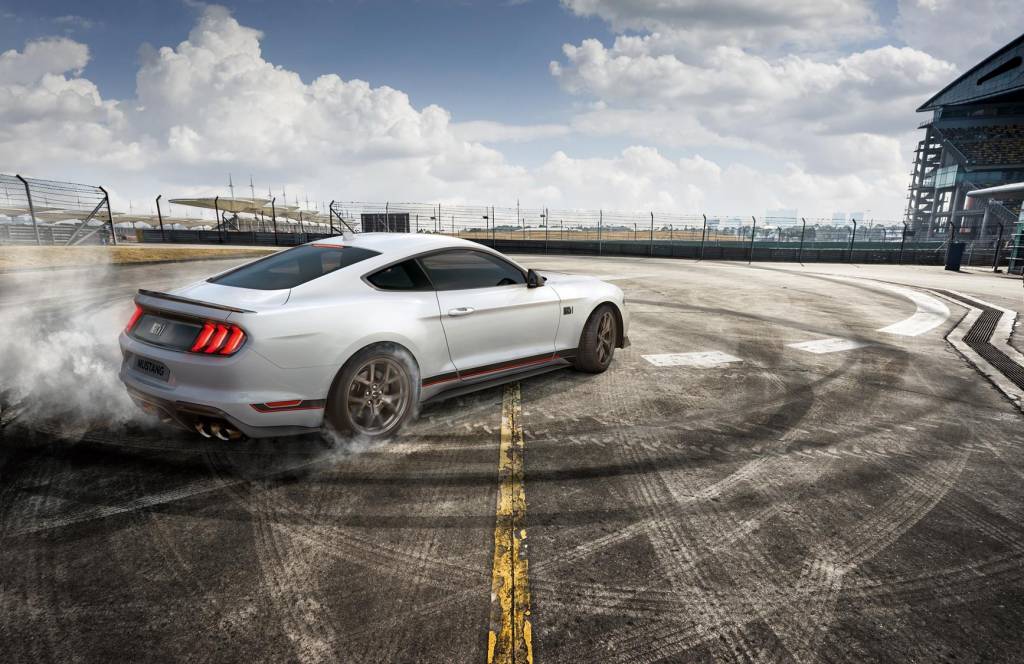Ford Mustang Mach 1 – BR (3) Ford Mustang Mach 1