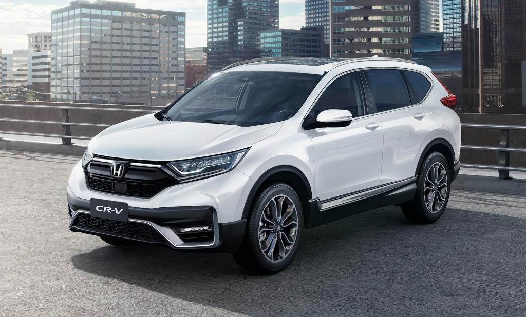 Honda_CR_V_2021 Honda CR-V 2021