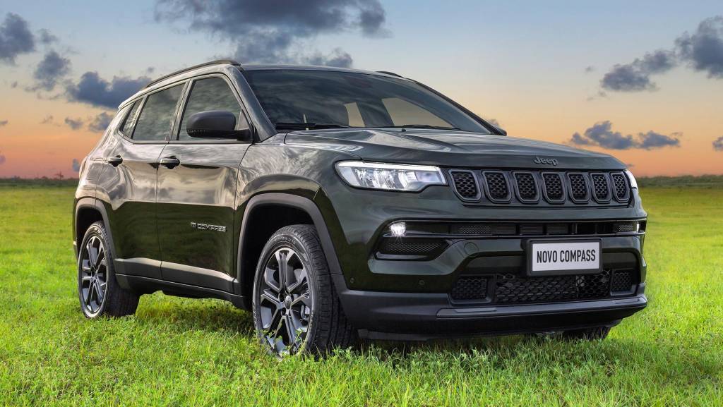 Jeep Compass 2022 80 anos (12) Jeep Compass 2022 80 anos (9)