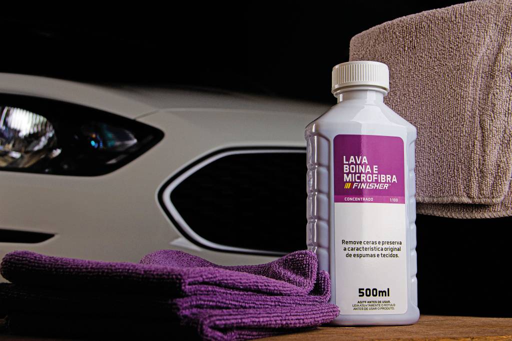 Lava boina e microfibra Finisher cumprem o que prometem?