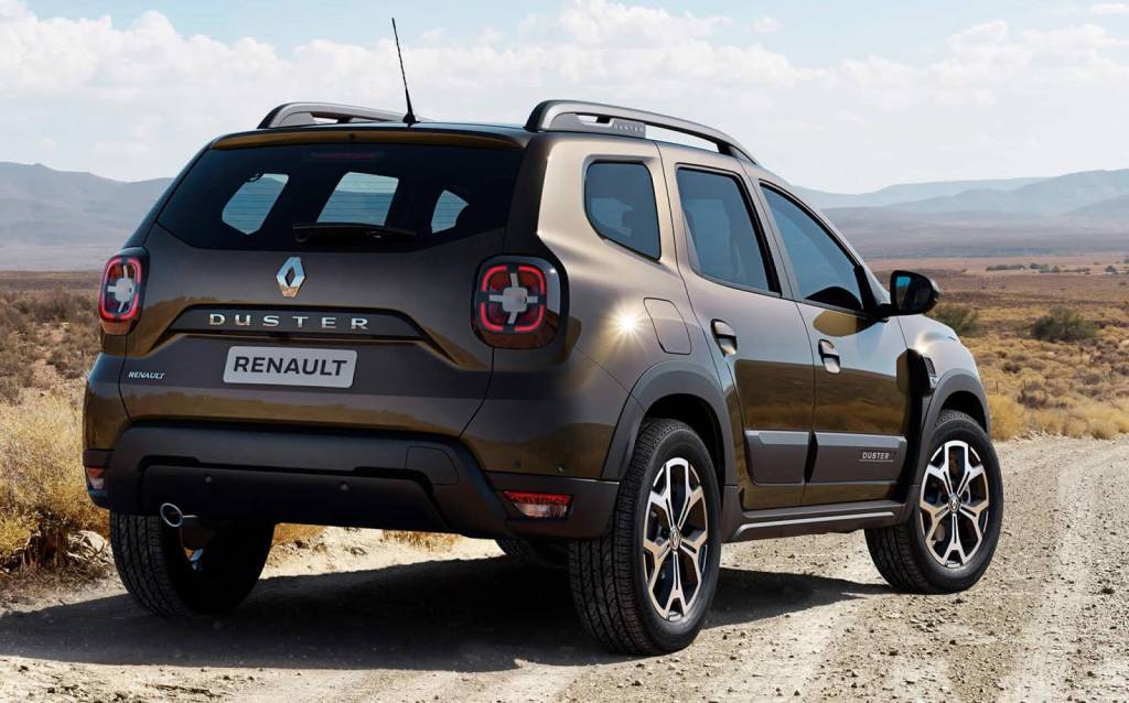 Renault Duster 1.3 turbo 2021 Renault Duster 1.3 turbo 2021