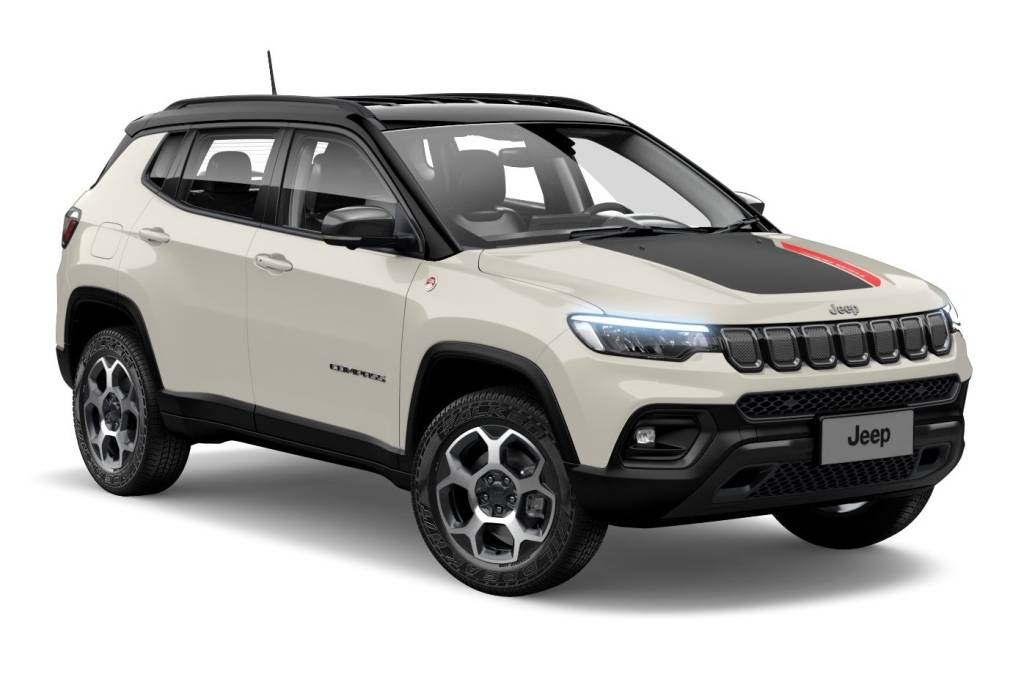Novo Jeep Compass diesel chega aos R$ 216.990 mas fica longe dos 200 cv