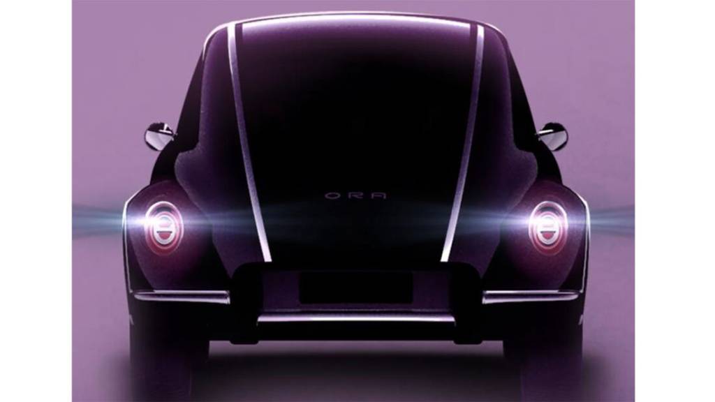 Ora Fusca elétrico (3) Ora Fusca elétrico