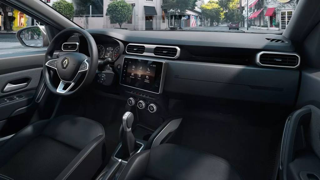 Renault Duster 2021 Renault Duster 1.3 turbo 2021