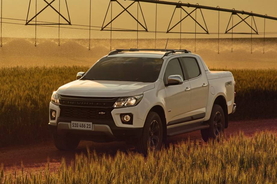 Chevrolet S10 High Country 2022 Chevrolet S10 High Country 2022