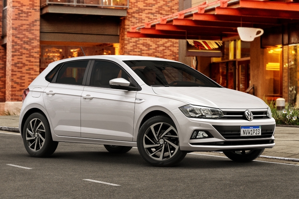 Volkswagen Polo Virtus 2022