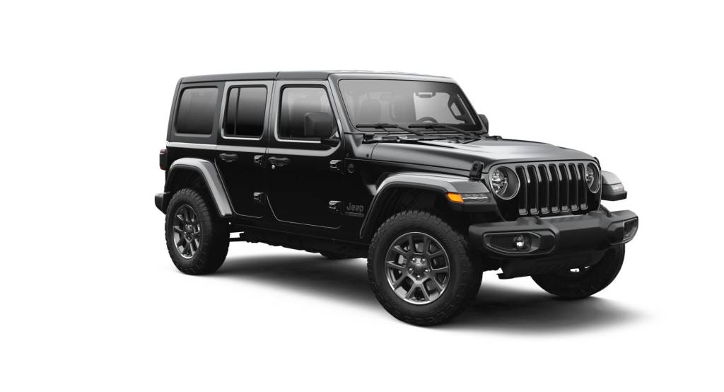 Wrangler80thanniversary_01 Jeep Wrangler em sua série especial