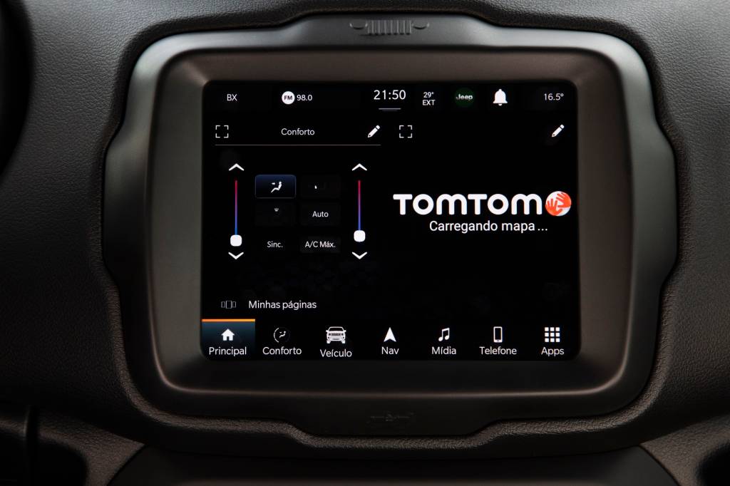 renegade_0076 Adventure Intelligence oferece seu próprio app de navegação em parceria com a TomTom