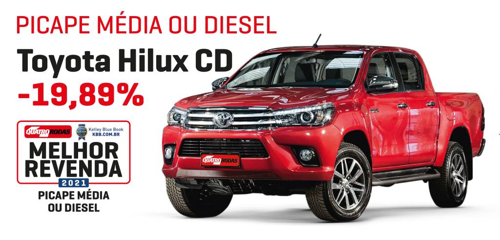 Picape Média ou Diesel Picape Média ou Diesel