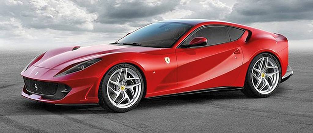 Ferrari 812 Superfast Ferrari 812 Superfast